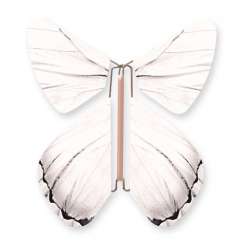 Butterfly Impulse White