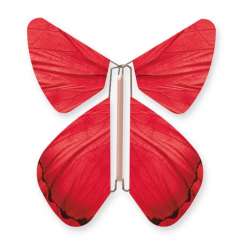 Mariposa Impulsion Roja