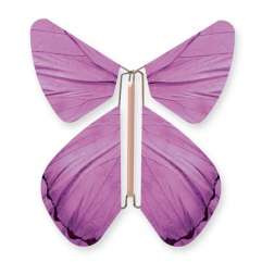 Mariposa Violeta Impulsion