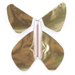 Butterfly GOLD Metal