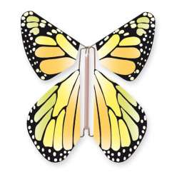 Butterfly New Concept Yellow