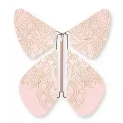 Papillon Tattoo Métal VERMEIL