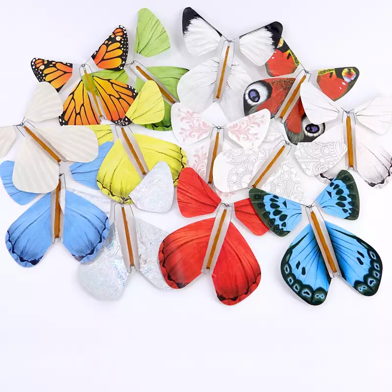 Papillons Magiques standard