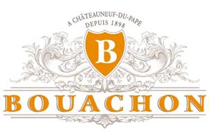 logo du Pavillon des Vins Bouachon - Déguster du vin à chateauneuf du pape