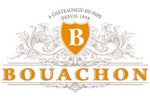 logo du Pavillon des Vins Bouachon - Déguster du vin à chateauneuf du pape