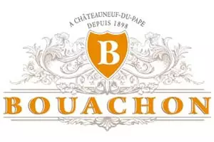 logo du Pavillon des Vins Bouachon - Déguster du vin à chateauneuf du pape